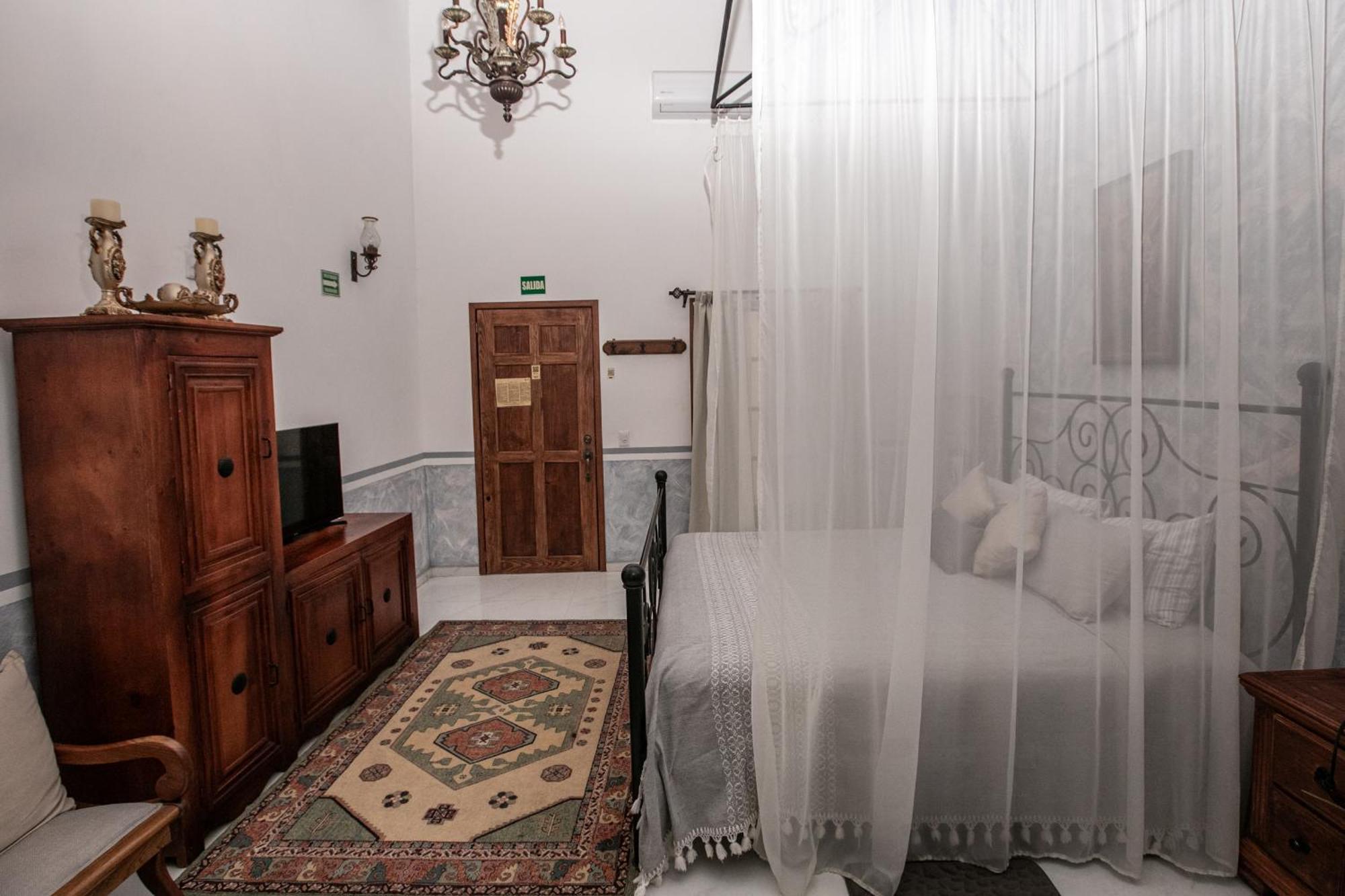 Hotel Hacienda San Isidro San Isidro Mazatepec Kültér fotó