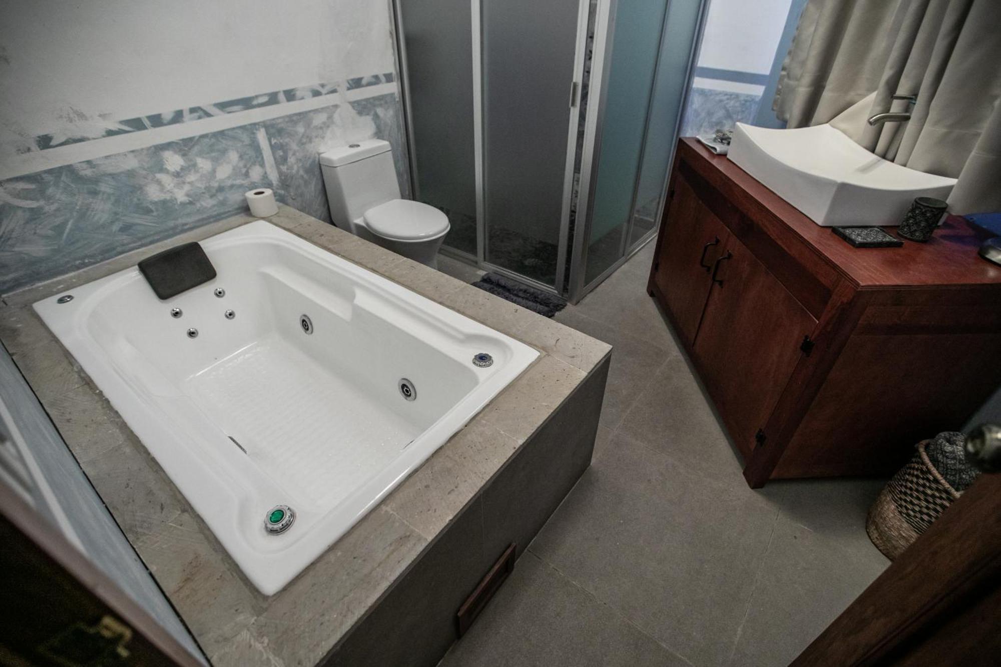 Hotel Hacienda San Isidro San Isidro Mazatepec Kültér fotó