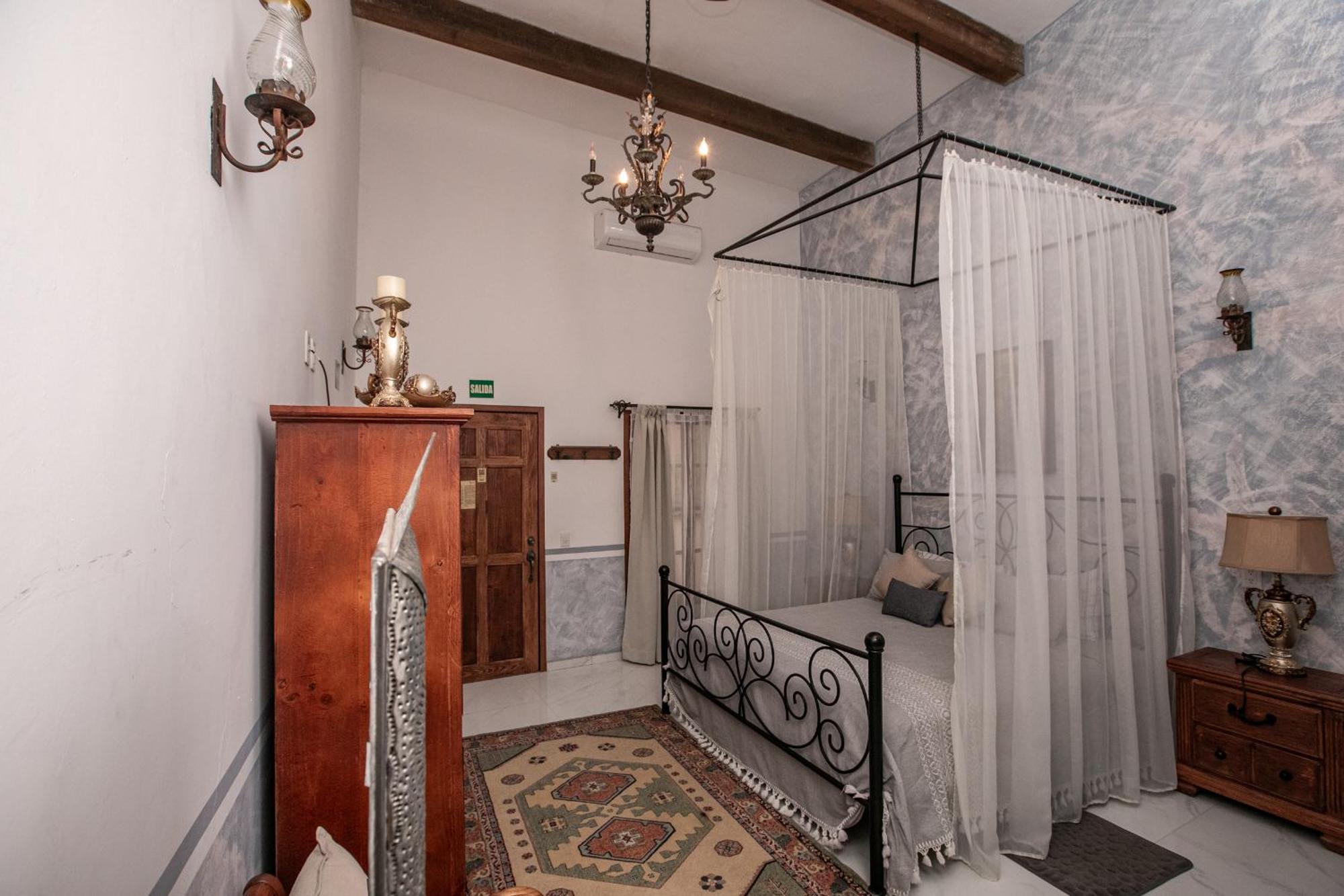 Hotel Hacienda San Isidro San Isidro Mazatepec Kültér fotó