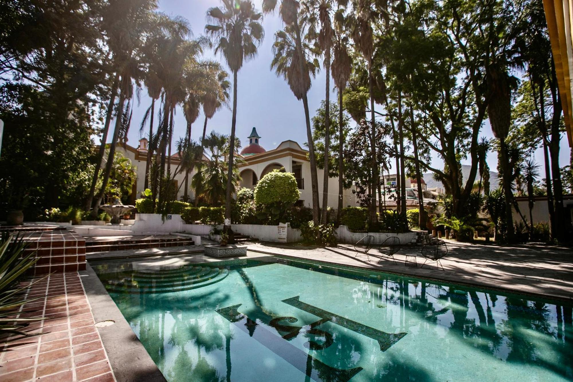 Hotel Hacienda San Isidro San Isidro Mazatepec Kültér fotó