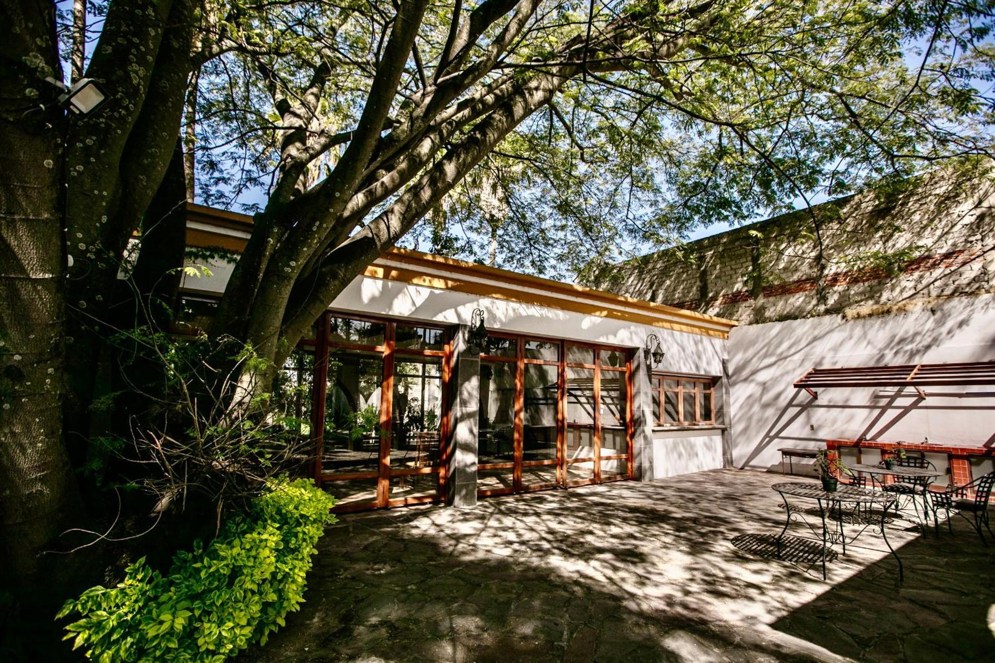 Hotel Hacienda San Isidro San Isidro Mazatepec Kültér fotó