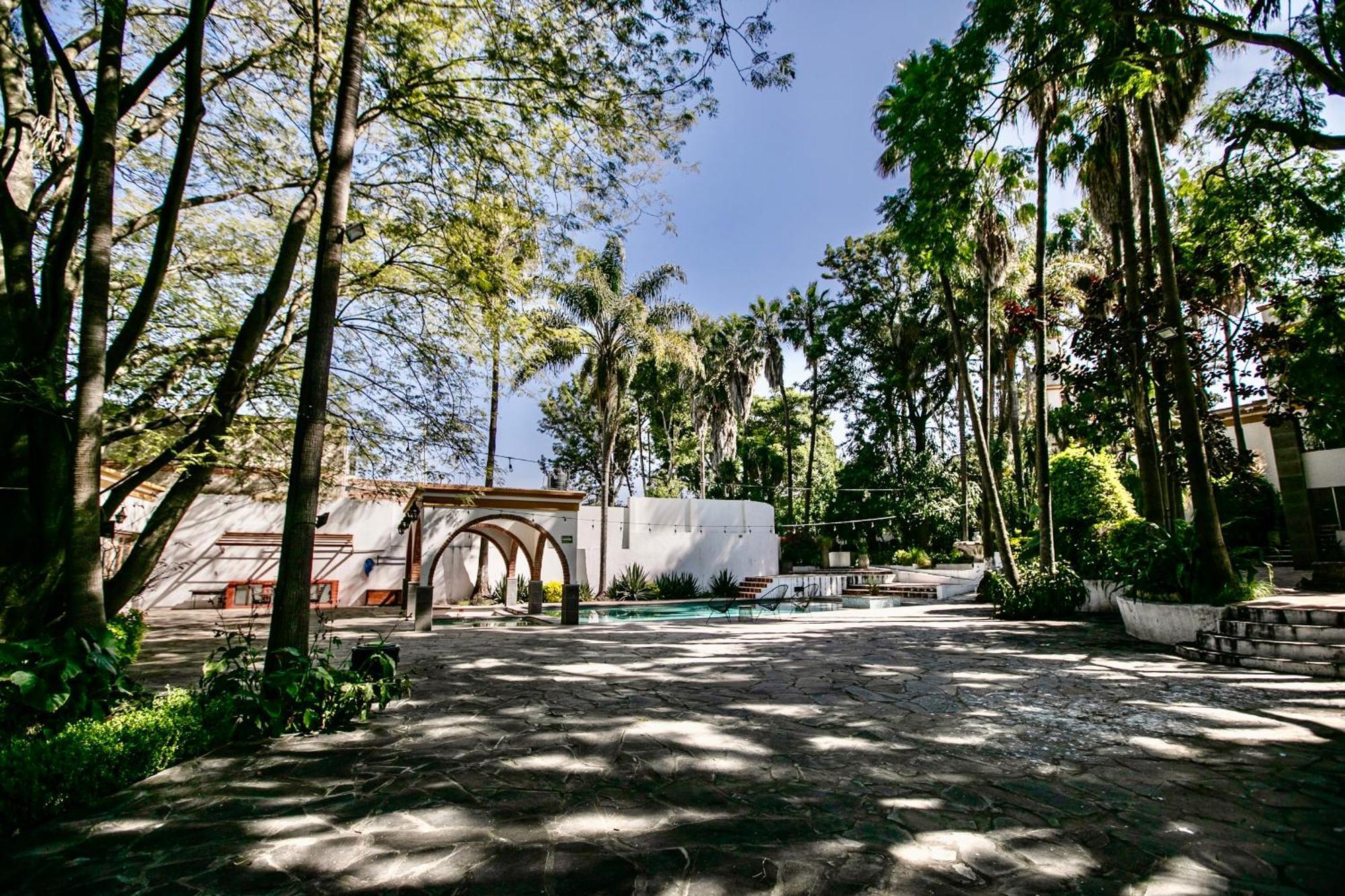 Hotel Hacienda San Isidro San Isidro Mazatepec Kültér fotó