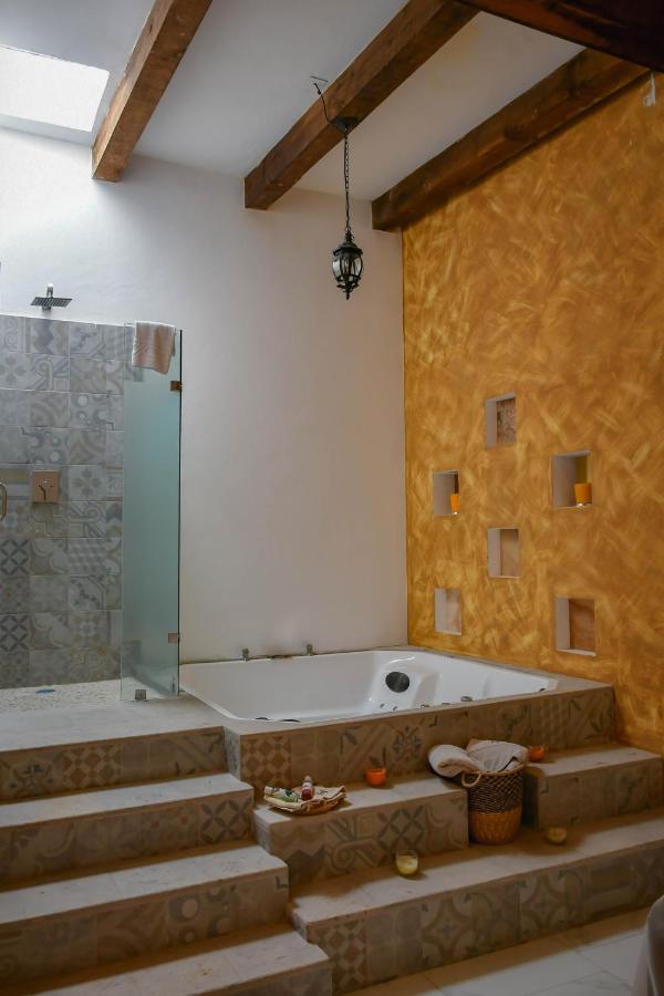 Hotel Hacienda San Isidro San Isidro Mazatepec Kültér fotó