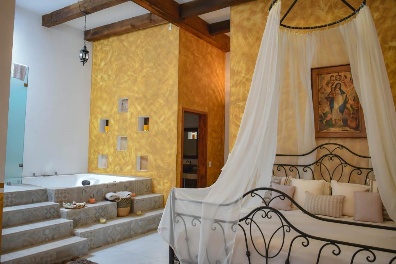 Hotel Hacienda San Isidro San Isidro Mazatepec Kültér fotó