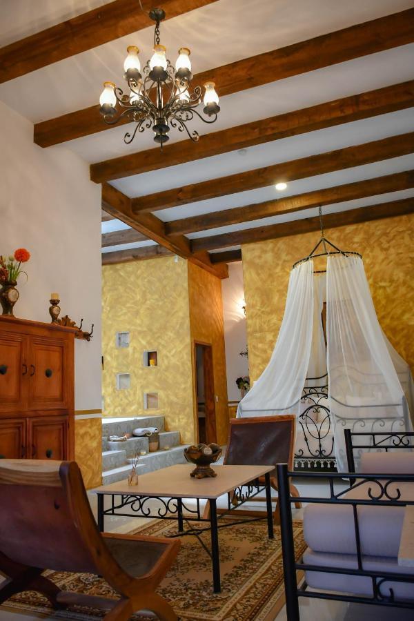 Hotel Hacienda San Isidro San Isidro Mazatepec Kültér fotó