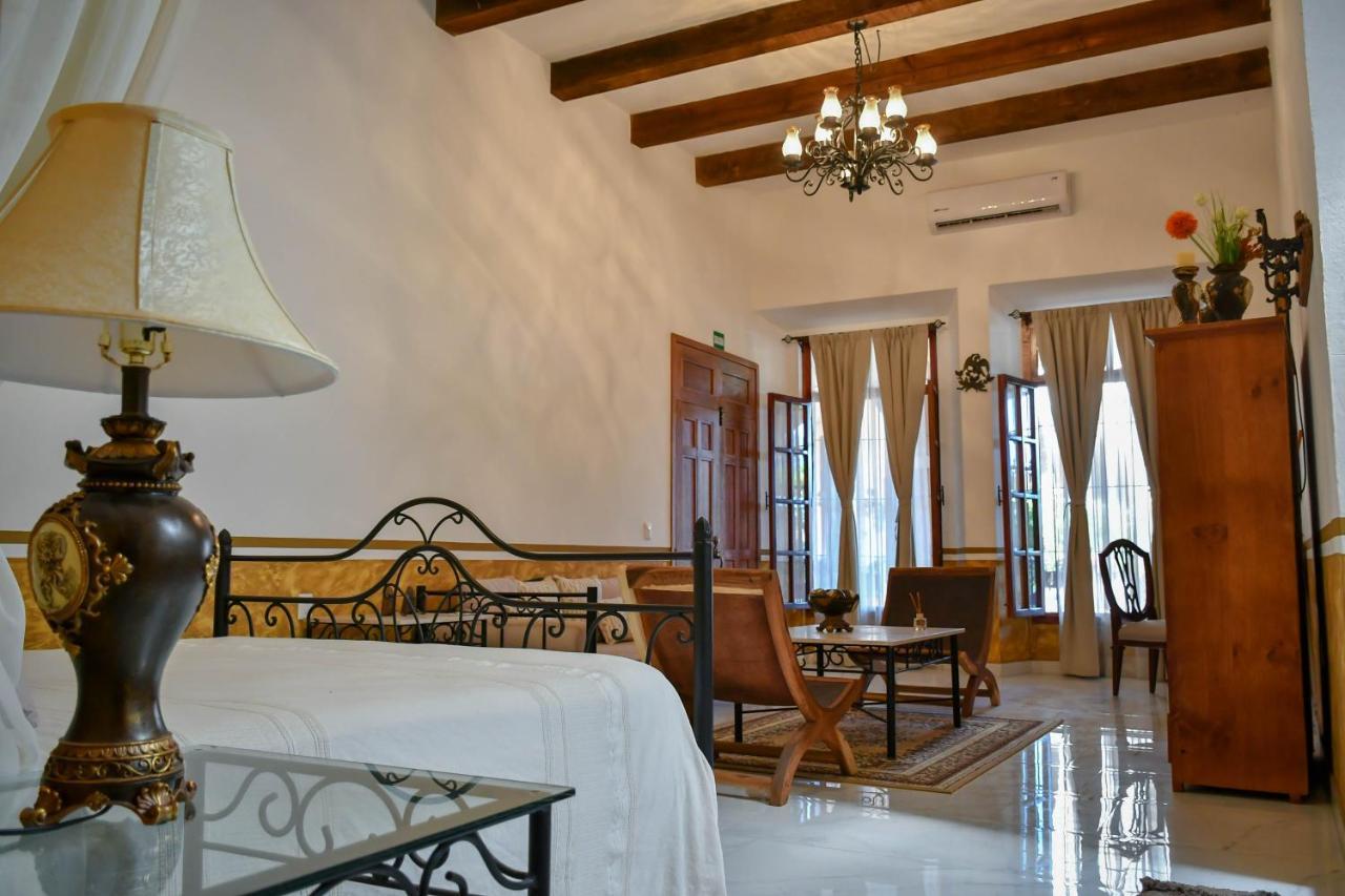 Hotel Hacienda San Isidro San Isidro Mazatepec Kültér fotó