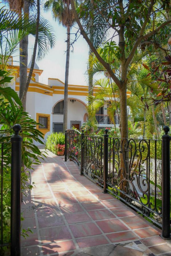 Hotel Hacienda San Isidro San Isidro Mazatepec Kültér fotó