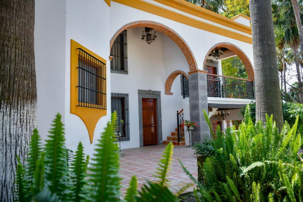Hotel Hacienda San Isidro San Isidro Mazatepec Kültér fotó