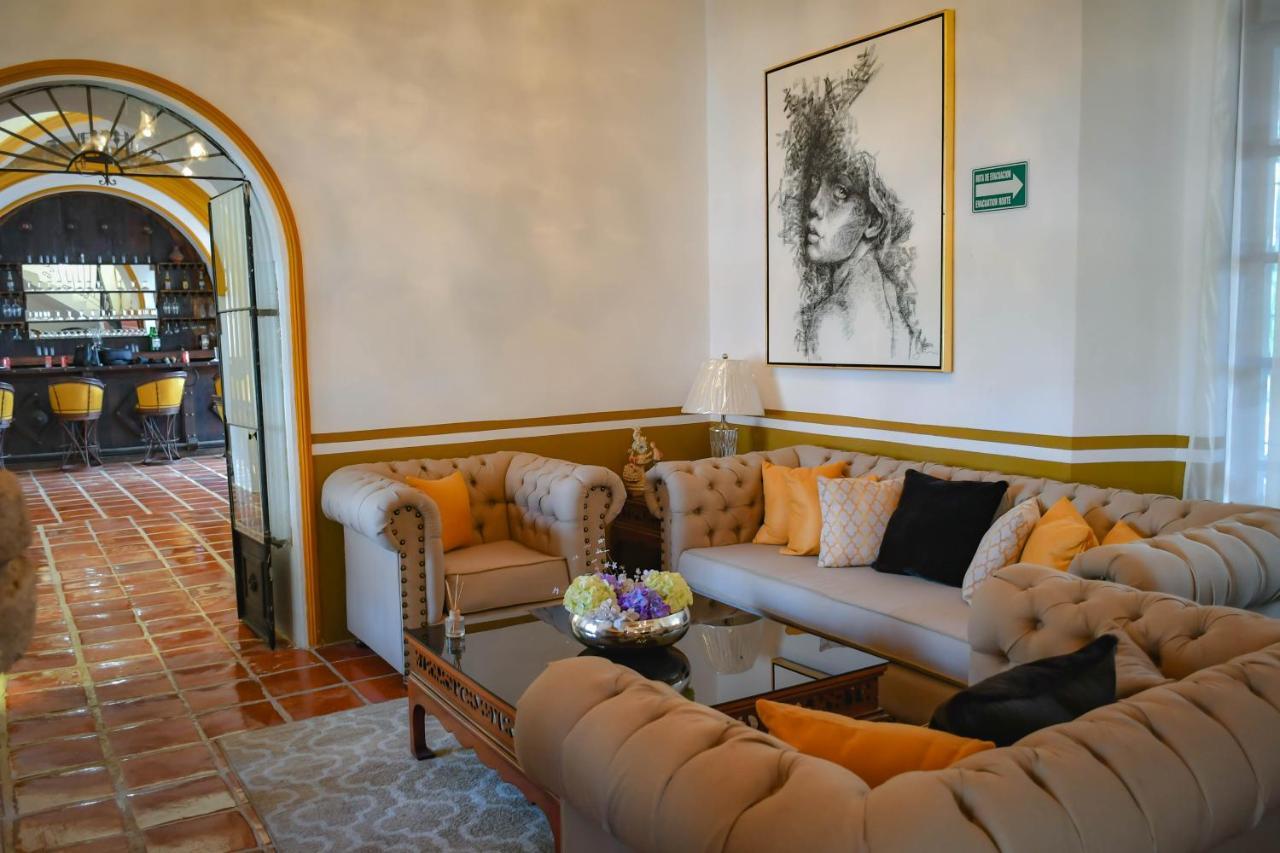 Hotel Hacienda San Isidro San Isidro Mazatepec Kültér fotó