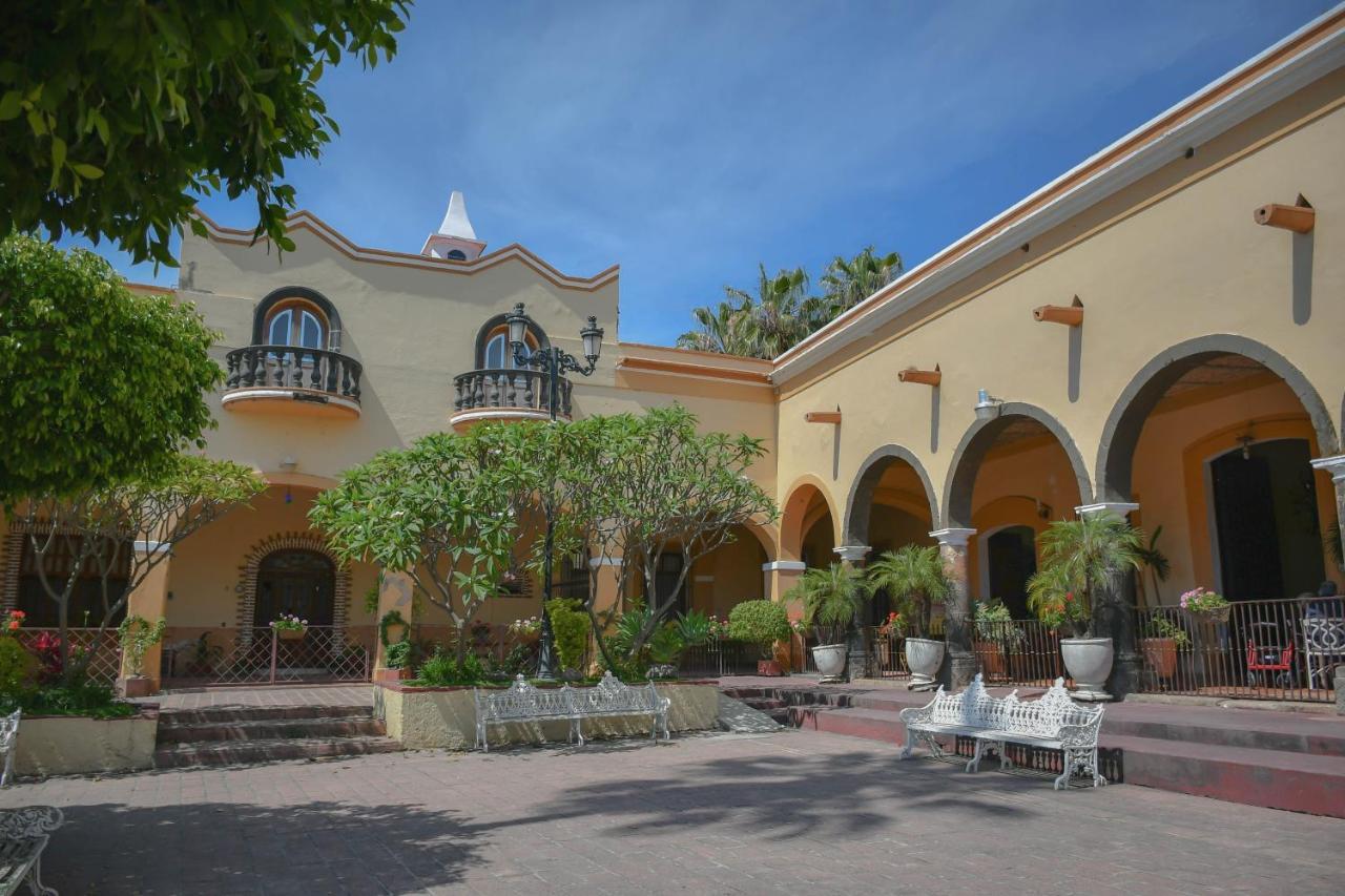 Hotel Hacienda San Isidro San Isidro Mazatepec Kültér fotó