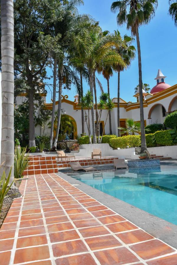 Hotel Hacienda San Isidro San Isidro Mazatepec Kültér fotó