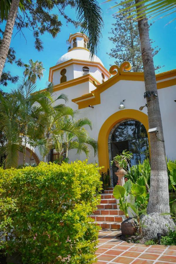 Hotel Hacienda San Isidro San Isidro Mazatepec Kültér fotó