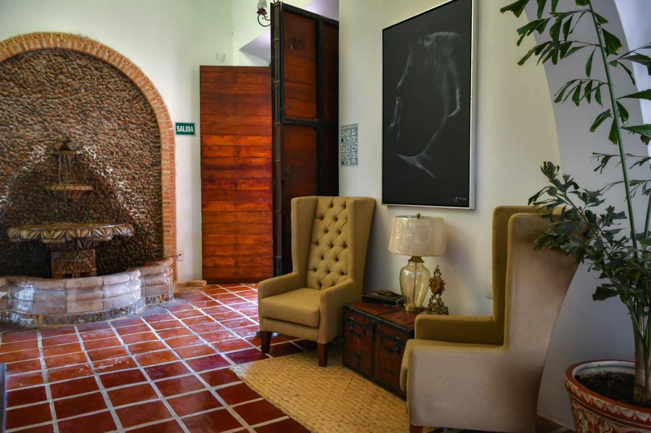 Hotel Hacienda San Isidro San Isidro Mazatepec Kültér fotó