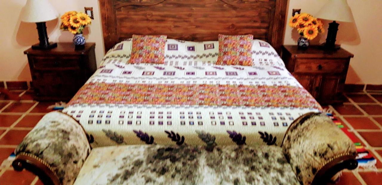 Hotel Hacienda San Isidro San Isidro Mazatepec Kültér fotó