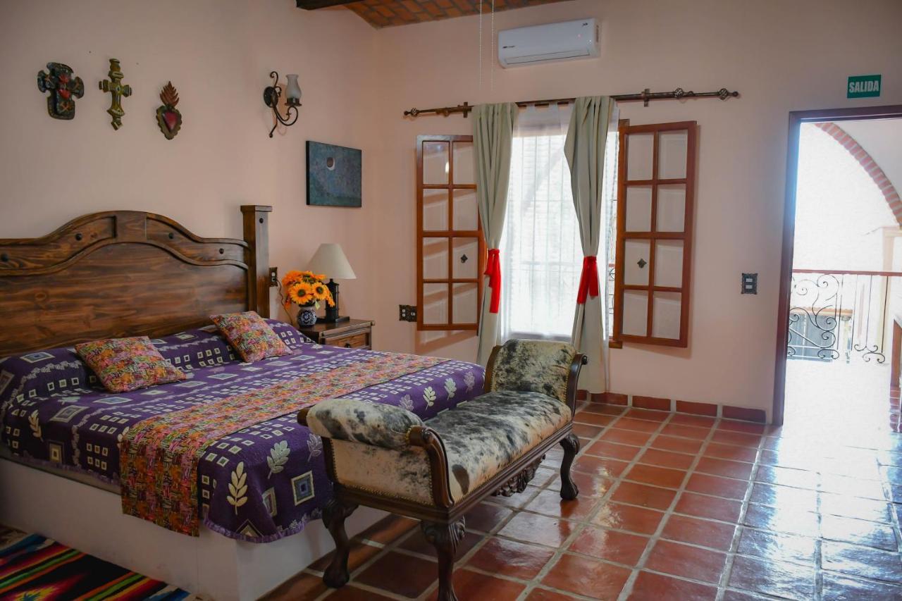 Hotel Hacienda San Isidro San Isidro Mazatepec Kültér fotó