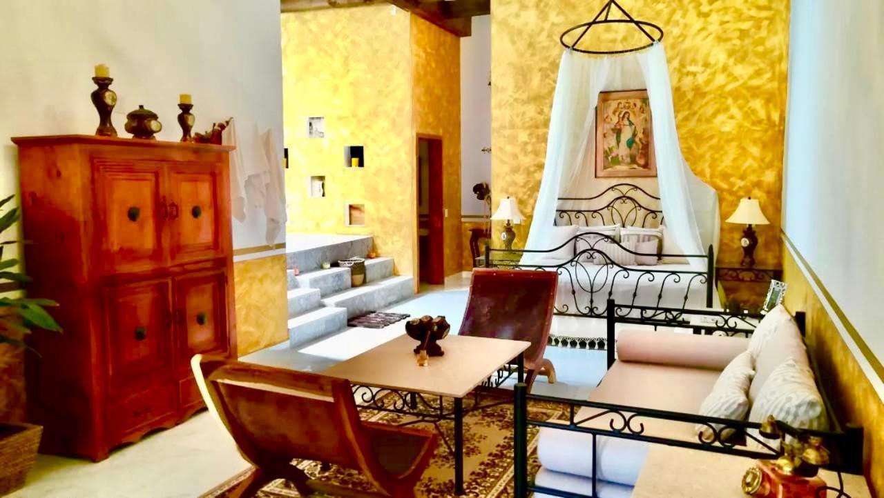 Hotel Hacienda San Isidro San Isidro Mazatepec Kültér fotó